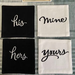 Kate Spade Cocktail Napkins